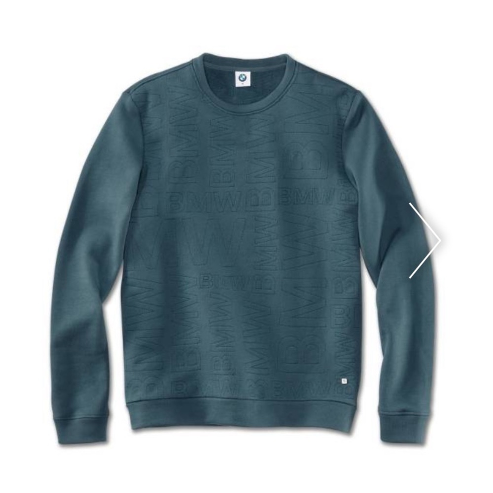 NWT BMW sweatshirt Launch of the 2020 BMW Lifestyle collections - Size L